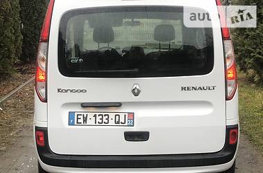 Минивэн Renault Kangoo 2018 в Ровно