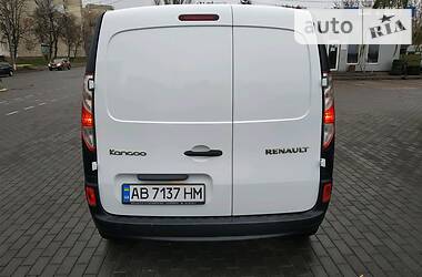 Минивэн Renault Kangoo 2016 в Виннице