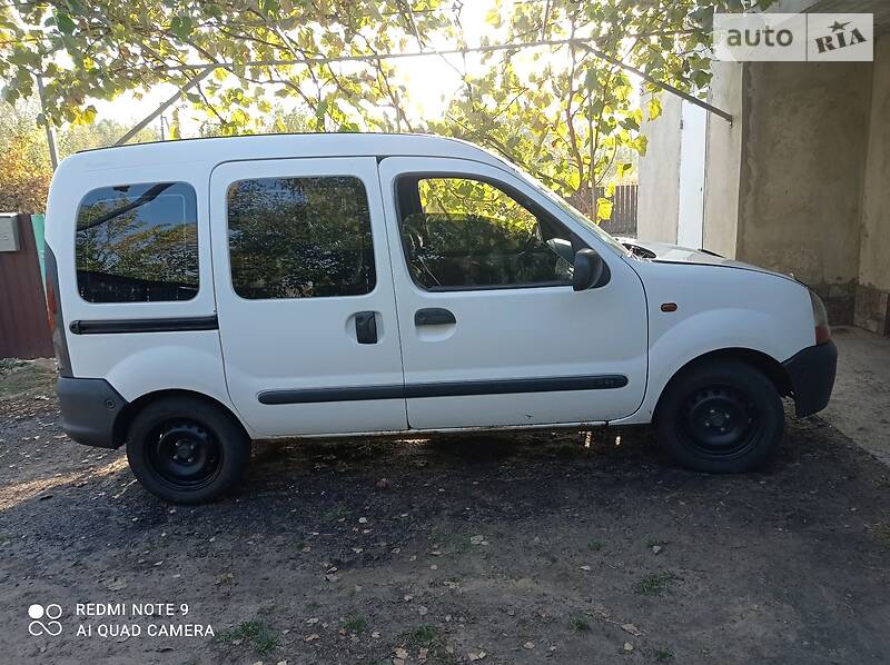Renault Kangoo