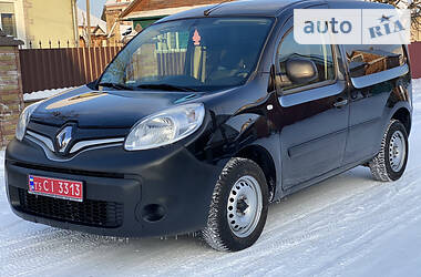 Универсал Renault Kangoo 2017 в Дубно