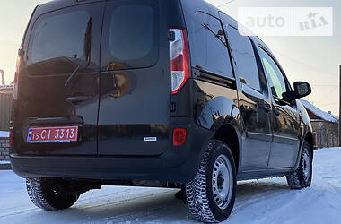 Универсал Renault Kangoo 2017 в Дубно