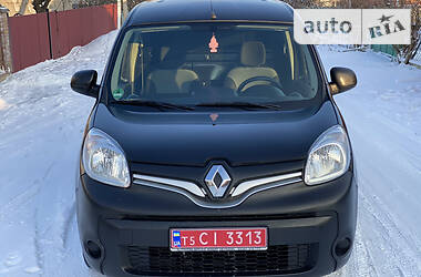 Универсал Renault Kangoo 2017 в Дубно