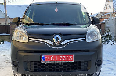 Универсал Renault Kangoo 2017 в Дубно