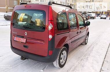 Минивэн Renault Kangoo 2008 в Чернигове