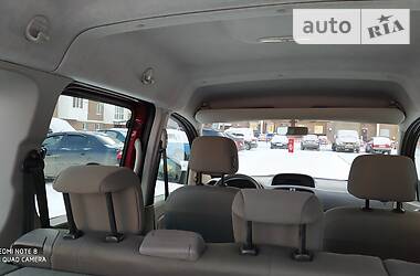 Минивэн Renault Kangoo 2008 в Чернигове