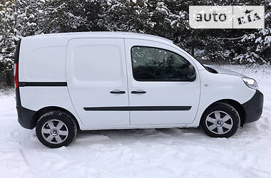 Грузопассажирский фургон Renault Kangoo 2016 в Броварах