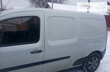 Вантажопасажирський фургон Renault Kangoo 2013 в Кропивницькому