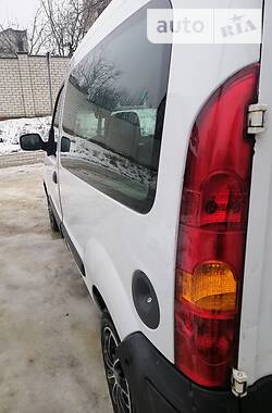 Грузопассажирский фургон Renault Kangoo 2007 в Харькове