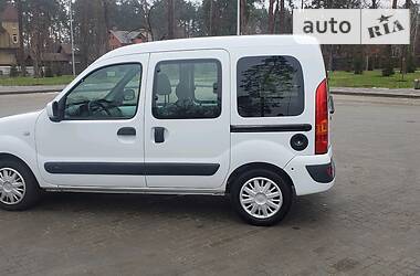 Минивэн Renault Kangoo 2006 в Буче