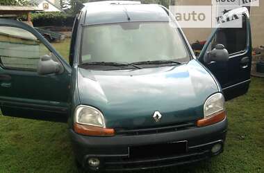 Минивэн Renault Kangoo 1999 в Ровно