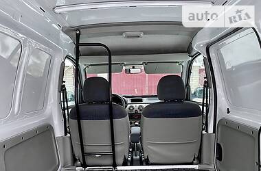 Грузопассажирский фургон Renault Kangoo 2007 в Киеве