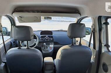 Минивэн Renault Kangoo 2011 в Чернигове