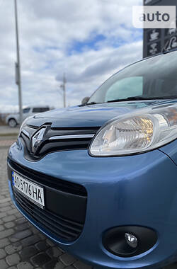 Мінівен Renault Kangoo 2013 в Мукачевому