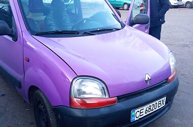 Минивэн Renault Kangoo 2003 в Путиле