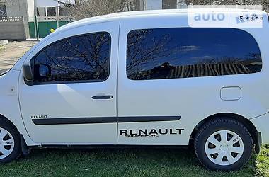 Другие легковые Renault Kangoo 2009 в Еланце