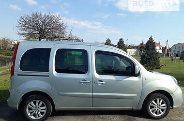 Минивэн Renault Kangoo 2012 в Днепре