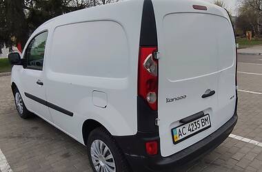 Мінівен Renault Kangoo 2011 в Луцьку