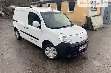 Грузовой фургон Renault Kangoo 2012 в Запорожье