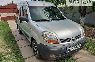 Минивэн Renault Kangoo 2003 в Диканьке