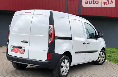 Минивэн Renault Kangoo 2016 в Киеве