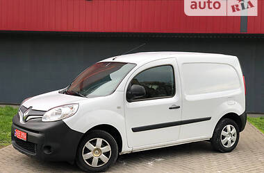 Минивэн Renault Kangoo 2016 в Киеве