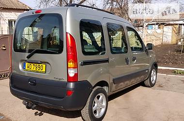 Универсал Renault Kangoo 2006 в Кривом Роге