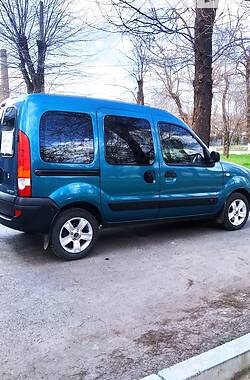 Минивэн Renault Kangoo 2006 в Кривом Роге