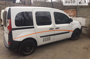 Грузовой фургон Renault Kangoo 2013 в Николаеве