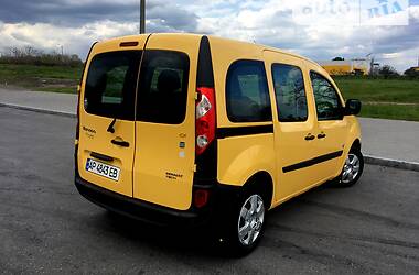 Минивэн Renault Kangoo 2012 в Запорожье