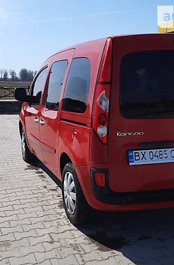 Минивэн Renault Kangoo 2011 в Белогорье