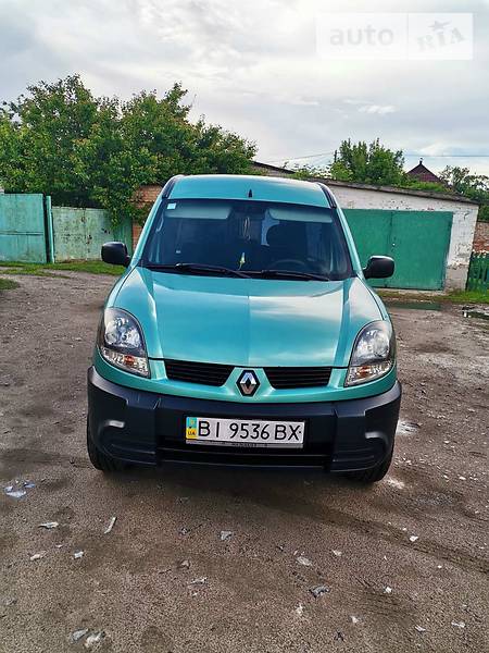 Универсал Renault Kangoo 2005 в 