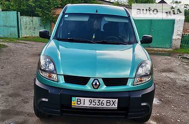 Универсал Renault Kangoo 2005 в 