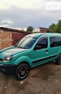 Универсал Renault Kangoo 2005 в 