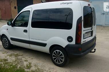 Универсал Renault Kangoo 2002 в Бердичеве