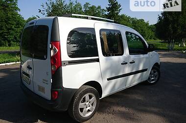 Минивэн Renault Kangoo 2009 в Бучаче