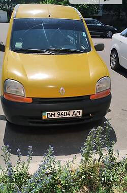 Минивэн Renault Kangoo 2000 в Ахтырке