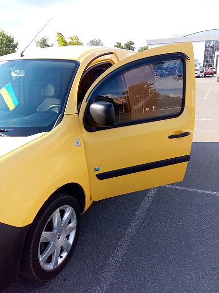 Минивэн Renault Kangoo 2012 в Броварах