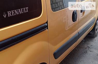 Мінівен Renault Kangoo 2007 в Херсоні