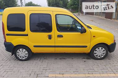 Минивэн Renault Kangoo 1998 в Чемеровцах