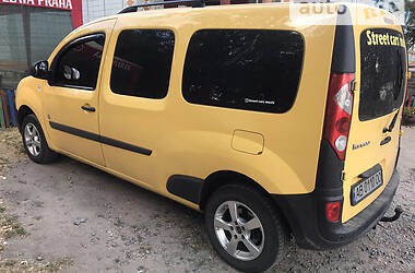 Пикап Renault Kangoo 2013 в Виннице