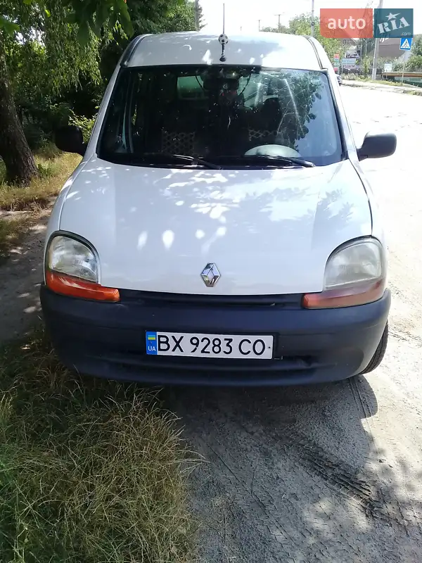 Renault Kangoo