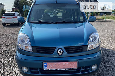 Универсал Renault Kangoo 2007 в Луцке