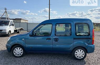 Универсал Renault Kangoo 2007 в Луцке