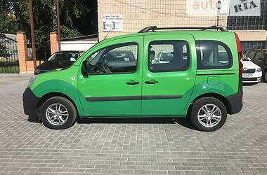 Минивэн Renault Kangoo 2008 в 