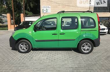 Мінівен Renault Kangoo 2008 в Знам'янці