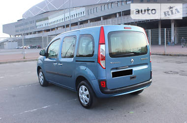 Мінівен Renault Kangoo 2015 в Львові