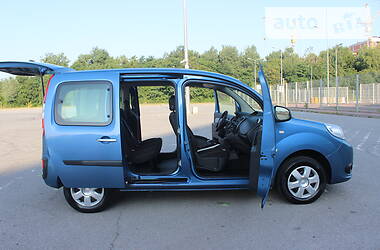 Мінівен Renault Kangoo 2015 в Львові