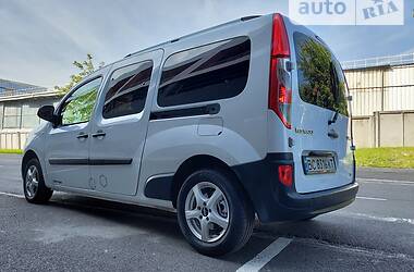 Мінівен Renault Kangoo 2013 в Львові