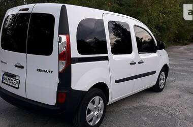 Мінівен Renault Kangoo 2018 в Звягелі