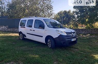 Мінівен Renault Kangoo 2016 в Новоархангельську